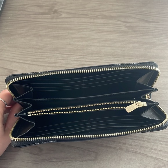 Coach Wallet - Picture 2 of 2